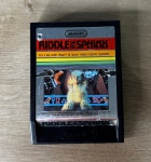 ATARI 2600 - RIDDLE OF THE SPHINX - Cartucho de jogo, FUNCIONANDO! - Para solicitação de mídias adicionais e esclarecimento de dúvidas, entrar em contato através do telefone (21) 99377-0652.