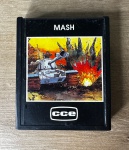 ATARI 2600 - MASH - Cartucho de jogo, FUNCIONANDO! - Para solicitação de mídias adicionais e esclarecimento de dúvidas, entrar em contato através do telefone (21) 99377-0652.