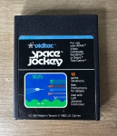 ATARI 2600 - Space Jockey - Cartucho de jogo, FUNCIONANDO! - Para solicitação de mídias adicionais e esclarecimento de dúvidas, entrar em contato através do telefone (21) 99377-0652.