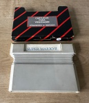 DYNACOM - SUPER MARIO II - Cartucho para vídeo game Dynavision II e Nintendo. Acondicionado em embalagem original. Não testado, sem garantia de funcionamento - Para solicitação de mídias adicionais e esclarecimento de dúvidas, entrar em contato através do telefone (21) 99377-0652.