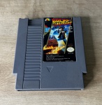 NITENDO - BACK TO THE FUTURE - Cartucho original! FUNCIONANDO no momento, sem garantia futura - Para solicitação de mídias adicionais e esclarecimento de dúvidas, entrar em contato através do telefone (21) 99377-0652.