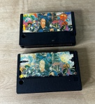 KISTRON - Lote constando de 2 cartuchos. Não testados, sem garantia de funcionamento - Para solicitação de mídias adicionais e esclarecimento de dúvidas, entrar em contato através do telefone (21) 99377-0652.