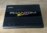 Gradiente - PHANTOM SYSTEM - Antigo console para vídeo game. Peça vendida NO ESTADO, sem garantia de funcionamento. Para solicitação de mídias adicionais e esclarecimento de dúvidas, entrar em contato através do telefone (21) 99377-0652.