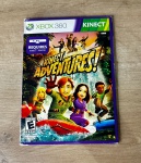 XBOX 360 - KINECT Adventures! - Para solicitação de mídias adicionais e esclarecimento de dúvidas, entrar em contato através do telefone (21) 99377-0652.
