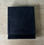 ATARI 2600 - PITFALL - Cartucho com jogo FUNCIONANDO (sem label) - Para solicitação de mídias adicionais e esclarecimento de dúvidas, entrar em contato através do telefone (21) 99377-0652.