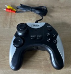 PHILCO - Controle Vídeo Game 30 jogos, que liga direto na TV. Peça nova, nunca usada. FUNCIONANDO no momento, sem garantia futura - Para solicitação de mídias adicionais e esclarecimento de dúvidas, entrar em contato através do telefone (21) 99377-0652.