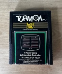 ATARI 2600 - TURMOIL - Cartucho de jogo. FUNCIONANDO no momento, sem garantia futura - Para solicitação de mídias adicionais e esclarecimento de dúvidas, entrar em contato através do telefone (21) 99377-0652.