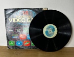 LP - 14 Sucessos Vídeo Game - Antigo Disco de Vinil - Peça em bom estado de conservação, vendida no estado em que se encontra nas imagens (Vinil não testado).