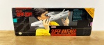 SUPER NINTENDO - Super Scope - Pistola + cartucho de jogo. Acondicionados em embalagem original! FUNCIONANDO no momento, sem garantia futura - Para solicitação de mídias adicionais e esclarecimento de dúvidas, entrar em contato através do telefone (21) 99377-0652.