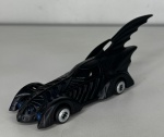 Coleção Shell V-Power - Batmóvel - Miniatura de carro em escala 1/43 - med. aproximadamente 16 cm - Peça em bom estado de conservação, vendida no estado em que se encontra nas imagens.