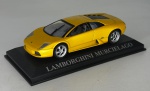 Auto Collection - Lamborghini Murcielago - Escala 1/43 - Miniatura em metal com pneus de borracha, peça rica em detalhes. Acompanha base expositora - Peça em bom estado de conservação, vendida no estado em que se encontra nas imagens.