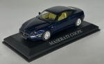Auto Collection - Maserati Coupe - Escala 1/43 - Miniatura em metal com pneus de borracha, peça rica em detalhes. Acompanha base expositora - Peça em bom estado de conservação, vendida no estado em que se encontra nas imagens.
