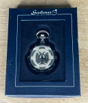 Gentleman Collection - Relógio de bolso, acondicionado na embalagem original - med. aproximadamente 4,5 cm - Peça em bom estado de conservação (Maquinário não testado, sem garantia de funcionamento).