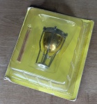 Salvat - Coleção de Instrumentos Musicais - TÍMPANO Edição nº 32  - Escala 1/8 - med. 6,5 cm - Peça acondicionada na embalagem original.