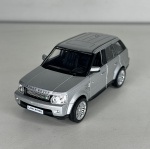 RMZ City - Land Rover Range Rover Sport - Escala 1/43 - Miniatura em metal com pneus de borracha. Peça rica em detalhes, com abertura de portas - Peça em bom estado de conservação, vendida no estado em que se encontra nas imagens.