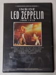 LED ZEPPELIN - Revista Digital Showtime apresenta Inside Led Zeppelin 1968-1972 - DVD - Em bom estado de conservação, vendida no estado em que se encontra nas imagens (Não testado, sem garantia com relação a possíveis arranhões).
