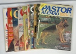 Lote constando de 10 antigas revistas sobre cães - Peças em bom estado de conservação, vendidas no estado em que se encontram nas imagens.