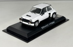 Auto Collection - Renault 5 Turbo - Escala 1/43 - Miniatura em metal com pneus de borracha, peça rica em detalhes. Acompanha base expositora - Peça em bom estado de conservação, vendida no estado em que se encontra nas imagens.