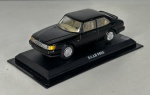 Auto Collection - SAAB 900S - Escala 1/43 - Miniatura em metal com pneus de borracha, peça rica em detalhes. Acompanha base expositora - Peça em bom estado de conservação, vendida no estado em que se encontra nas imagens.