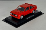 Auto Collection - Fiat Abarth 131 - Escala 1/43 - Miniatura em metal com pneus de borracha, peça rica em detalhes. Acompanha base expositora - Peça em bom estado de conservação, vendida no estado em que se encontra nas imagens.