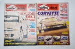 QUATRO RODAS - Ano 31 e 32 de Setembro e Outurbo de 1991 - Lote constando de 2 antigas revistas automotivas - Peças em bom estado de conservação, vendidas no estado em que se encontram nas imagens.