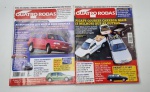 QUATRO RODAS - Ano 37 de Setembro e Outubro de 1997 - Lote constando de 2 antigas revistas automotivas - Peças em bom estado de conservação, vendidas no estado em que se encontram nas imagens.