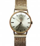 Relógio de pulso Omega Seamaster 30 Swiss em ouro LR563.1