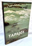 The lower Amazon Tapajós - O Baixo Amazonas capa dura medindo 33 cm por 25 cm 160 paginas.