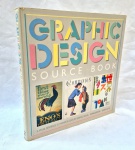 Graphic Design - Source Book Chartwell Books inc., medindo 27 cm por 27 cm com 192 paginas.