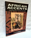 African Accents Lisa Shepard - edit. Krause, encardenado como brochura medindo 28 cm por 21 cm e com 128 paginas.