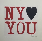 GEJO - Serigrafia. 2010. ME: 29 x 29cm. Ed.1/4. Ass. inf. dir. Sem moldura.