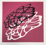 ELAINE GOMES- Serigrafia. Ed. xx/46. Ano: 2009. Tamanho: 33 x 33 cm. Ass. inf, dir, Sem moldura.