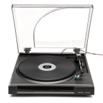 Toca disco Ohilco Hitashi. Não testado.