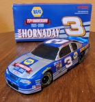 RON HORNADAY #3 NAPA 75th Anniversary 2000 Monte Carlo Bank 1:24. Conservado na embalagem original, impecável. 20cm