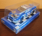 Jeff Green #30, AOL/Looney Tunes, 2002 NASCAR Winners Circle 1/24, metal fundido. Na embalagem original, perfeito 20cm