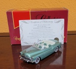 Matchbox DYM37798 1953 BUICK SKYLARK CONVERSÍVEL 1:43, metal fundido, conservado na embalagem original.