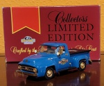 Matchbox YRS07/SA-M 1/43 Ford F100 Pickup 1954 , metral fundido Conservado na embalagem original, perfeito.
