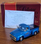 Matchbox YGB24 1939 BEDFORD STAKE BED TRUCK Great Beers 1/43, metal fundido, conservado na embalagem original.