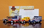 Matchbox YYM36906 NBA Van Truck 1995 Jordan Basketball, metal fundido, conservado na embalagem original, perfeito.
