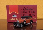 Matchbox YY053/SA-M Mercedes-Benz 1938 770K, metal fundido, conservado na embalagem original, perfeito.