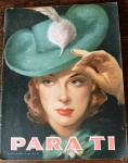 PARATI - Nº1250 - 1946 - ANO 24° - Em espanhol - Bem Conservada - Escritos na capa