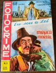 FOTOCRIME - Nº 2 -1961 - Bem Conservada