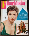 Filmelândia - Nº4 - MARÇO DE 1955 - Rio Gráfica Editora - Bem Conservada