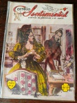 Correio Sentimental a revista da felicidade e do amor - Ano 1 - Nº6 - Bem Conservada