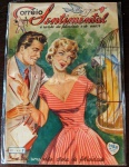 Correio Sentimental a revista da felicidade e do amor - Ano 1 - Nº7 - Bem Conservada