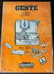 GENTE - QUINO - Nº2 - Editora HUMOR com humor se paga - Bem Conservada 