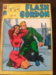 FLASH GORDON - Nº5 - Editora Paladino - Bem Conservada