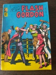 FLASH GORDON - Nº12 - Editora Paladino - Bem Conservada