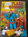 FLASH GORDON - Nº15 - Editora Paladino - Bem Conservada