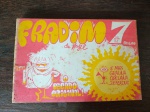 FRADIM - Nº 7 - Março  de 1976 - Conservada - Marcas  do tempo.